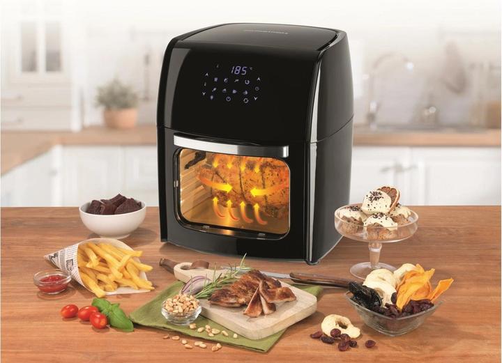 Produktbild Gourmetmaxx Heissluft-Fritteuse (EU-Stecker)