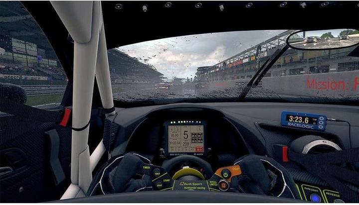 Produktbild 505 Games Assetto Corsa Competizione (PS4, DE)