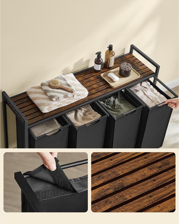 Image du produit Vasagle Laundry (160 l)