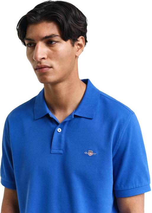 Image du produit GANT Regular Shield Pique Polo (L)