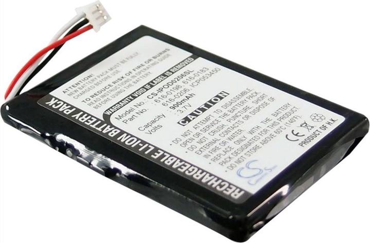 Produktbild NoName Battery for Apple iPOD Photo etc