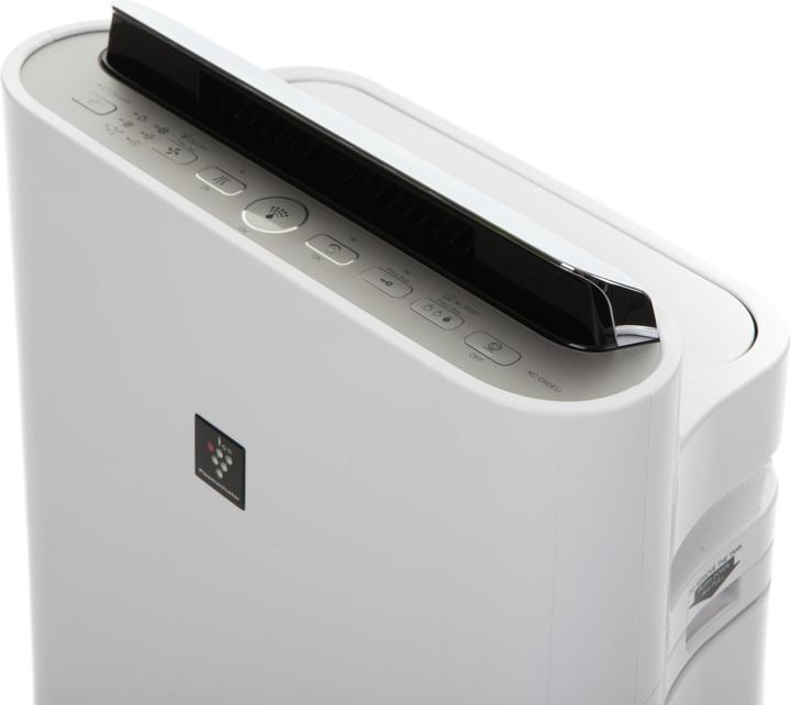 Actual product image Sharp KC-D60EUW (48 m²)