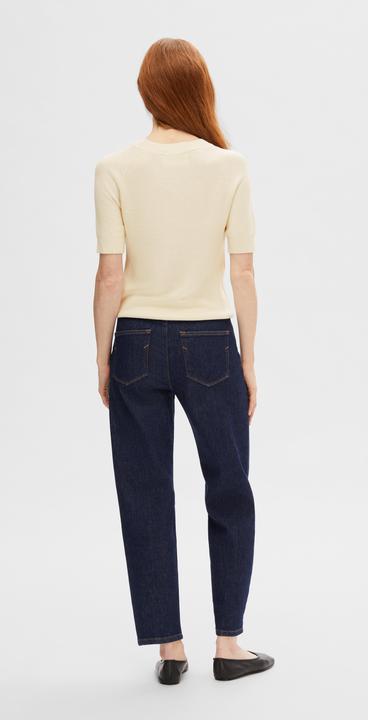 Produktbild Selected Femme Kurzärmeliges Strickoberteil (XXL)