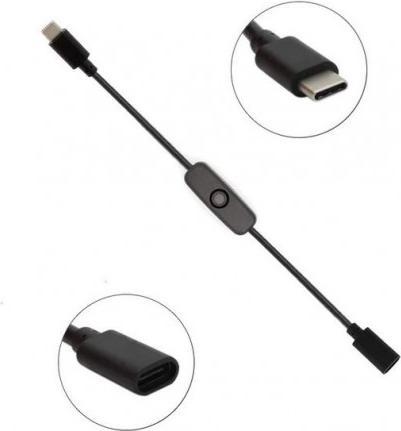 Raspberry Pi Commutateur d'alimentation de type C