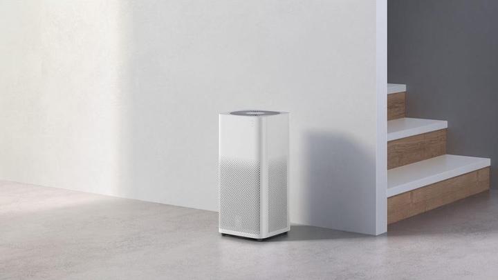 Actual product image Xiaomi MI Air Purifier 2H (37 m²)
