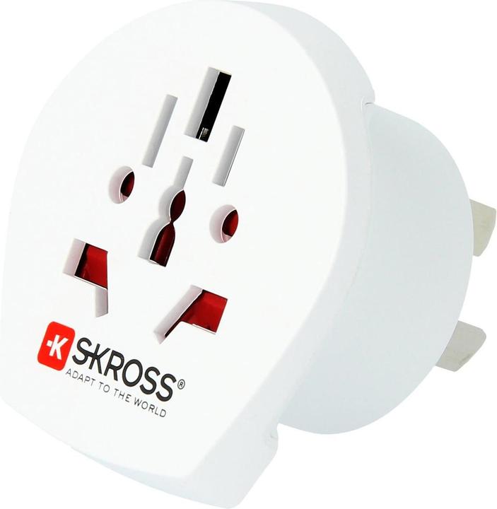 Image du produit Skross World to Australia + China