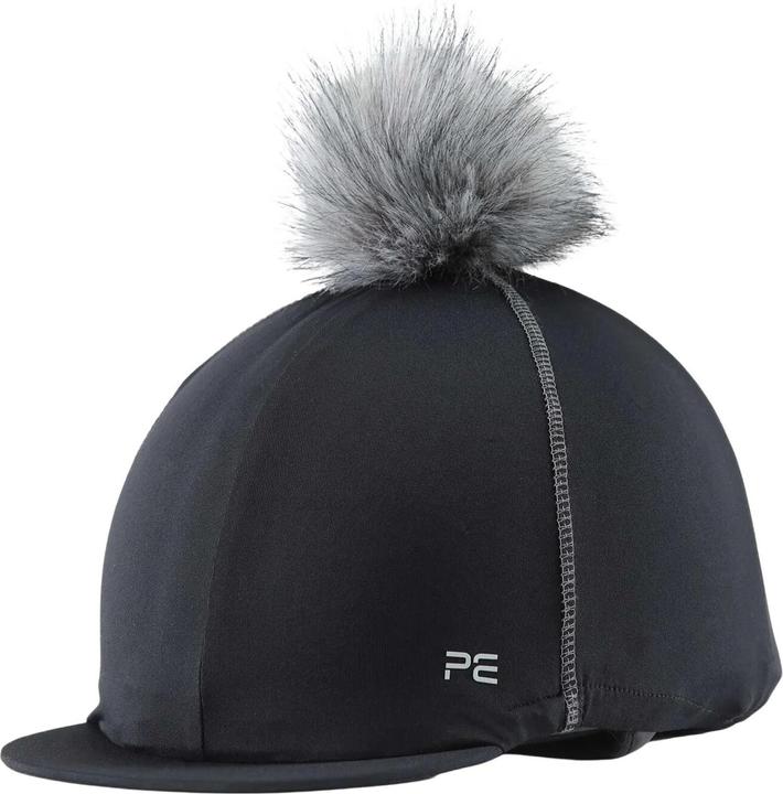 Actual product image Premier Equine Jersey helmet cover (One size)