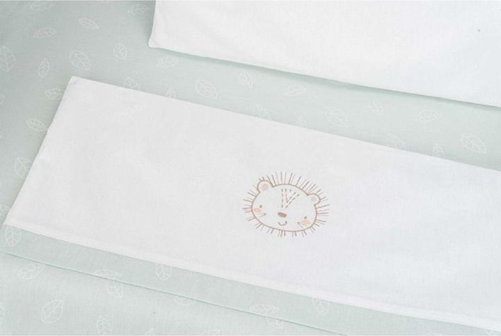 Produktbild Kikkaboo Babywiege Bettwäsche-Set 5-tlg