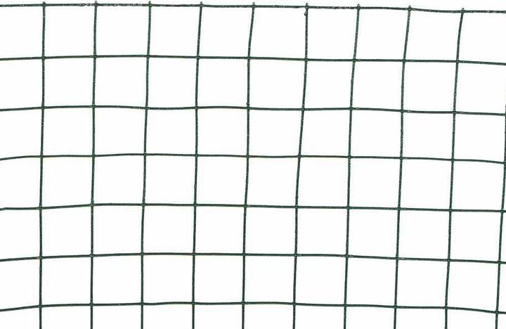 Produktbild Siena Garden Drahtgitter 5 m, 1,10 mm stark, PVC, 1 Stück, grün, 371311