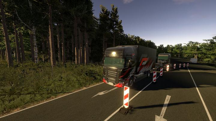 Produktbild Aerosoft On the Road (PS5, DE)