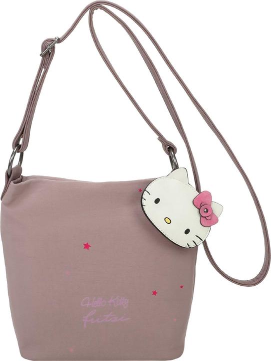 Fritzi aus Preußen Hello Kitty fritzi Cross Sky Stars Umhängetasche 23 cm
