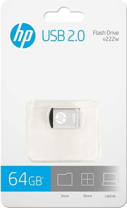 Image du produit HP v222w (64 Go, USB-A, USB 2.0)