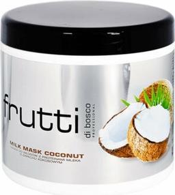 Frutti Coconut Milk Mask for All Hair Types 1000ml (1000 ml)
