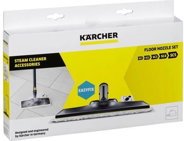 Immagine prodotto Kärcher Set di bocchette da pavimento EasyFix