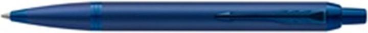 Produktbild Parker Pen Kugelschreiber IM Monochrome PVD M (Blau, 1 x)