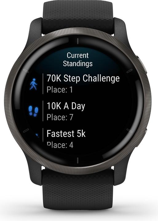 Image du produit Garmin Venu 2 (45 mm)