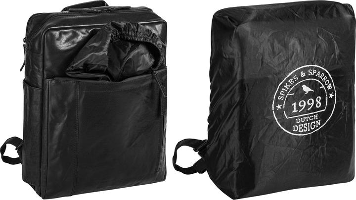 Actual product image Spikes & Sparrow Rucksack (16 l)