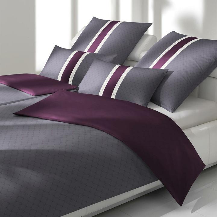 Produktbild Joop! Living Bettwäsche "Signature" (Duvetbezug, 155x220 cm + 80x80 cm)