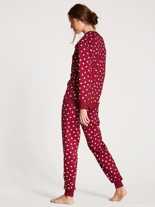 Produktbild Calida Season Special Bündchen-Pyjama (W36/L38)