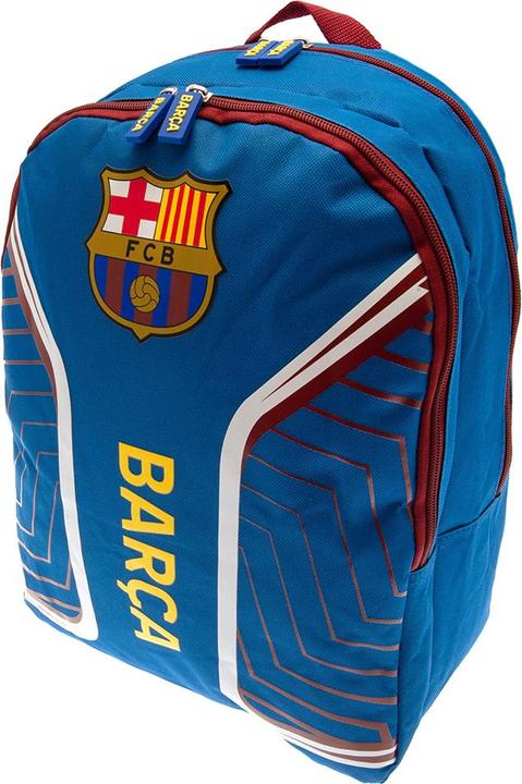 Actual product image FC Barcelona Crest Backpack