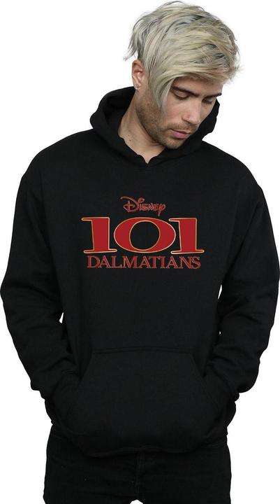 Image du produit Disney - Sweat à capuche DALMATIANS LOGO - Homme (XXL)