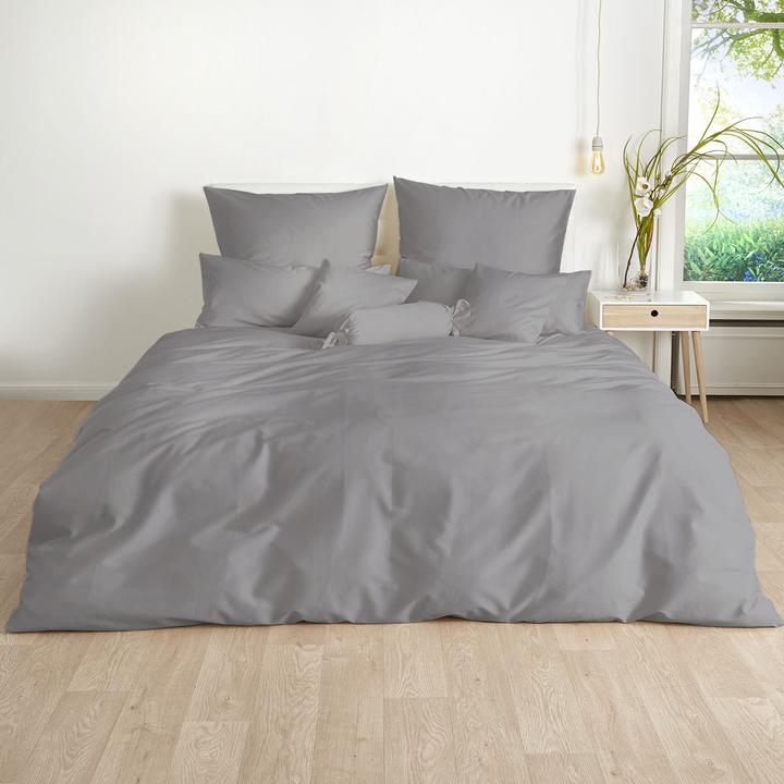 Produktbild Traumschlaf Uni (Bettwäsche Set, 140 x 200 cm)