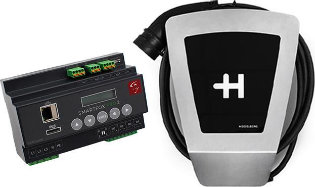 Actual product image Heidelberg Energy Control (Type 2, 11 kW, 16 A, Hard wired)