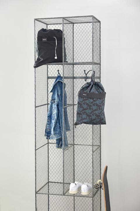 Image du produit Lässig Sac de sport Bold Black (12 l)