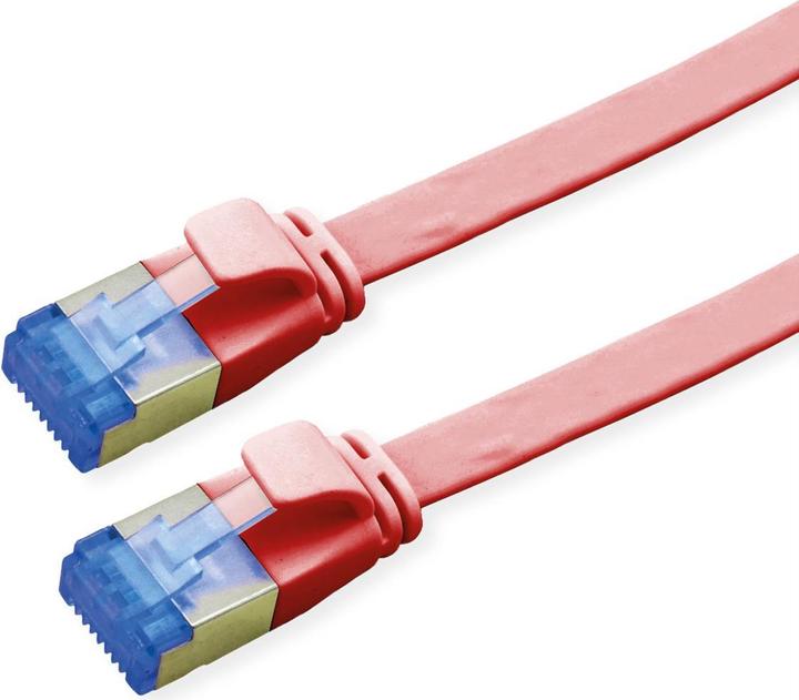 Actual product image Value Patch cable Cat.6A (Class EA) FTP (F/UTP, CAT6a, 1.50 m)