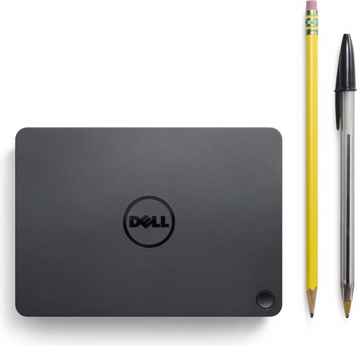 Actual product image Dell Wd15 (USB-C, 11 Ports)
