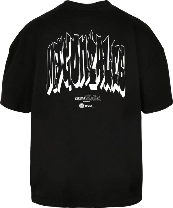 Produktbild Mjgonzales Graffiti x Heavy Boxy Tee (XS)