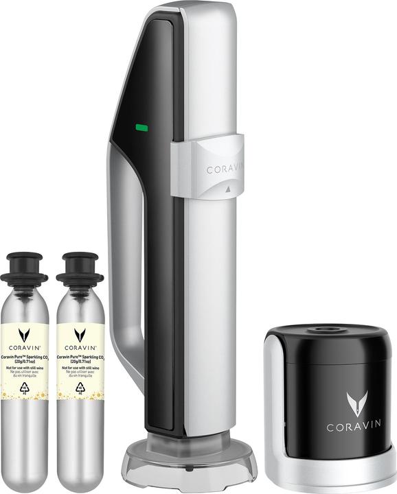 Coravin Storage system for sparkling wine (Wine stopper)