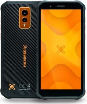 Myphone Energy X 4G LTE (64 GB, Orange, 5.50", SIM + eSIM, 18 Mpx, 4G)