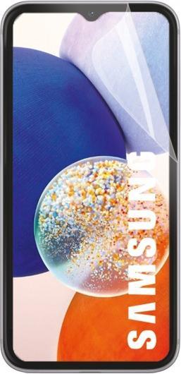 Actual product image Mobilis SCREEN PROTECTOR ANTI-SHOCK IK06 - CLEAR FOR GALAXY A14 4G - (1 Piece, Samsung Galaxy A14)
