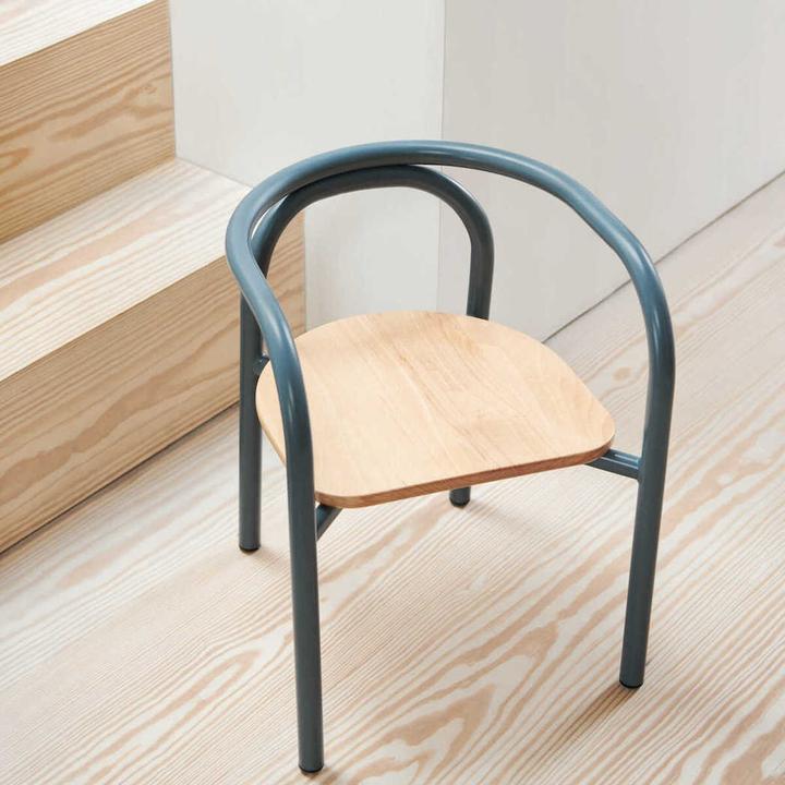 Image du produit Liewood Chaise pour enfant Baxter Bleu (Chaise haute)