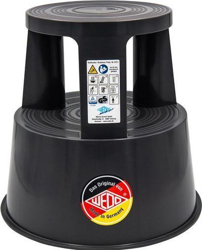Actual product image Wedo Rolling stool