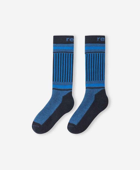 Image du produit Reima Chaussettes de ski enfants Fee Soft Navy (26, 29)