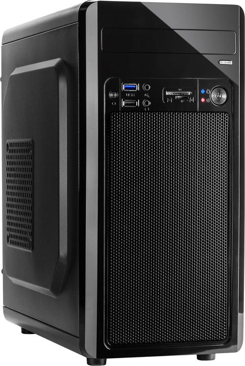 Intertech MC-02 Micro (mATX)