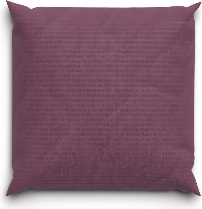 Immagine prodotto Lotus Bettwaren Seersucker uni (Copricuscino, 65 x 65 cm)