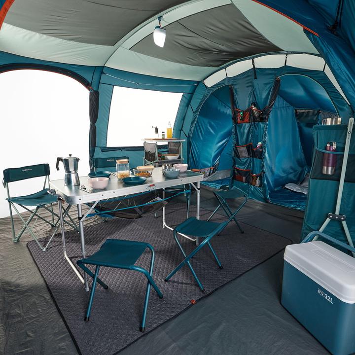 Image du produit Quechua Arpenaz 8.4 (Tente igloo, 24 kg, 8 personnes)