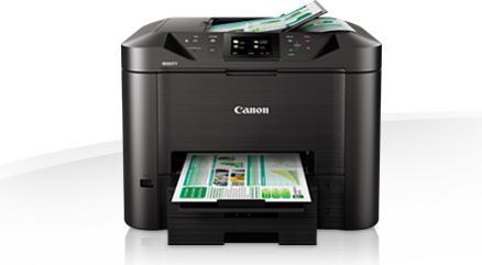 Produktbild Canon MAXIFY MB2755 COLOR MFP 4IN 1