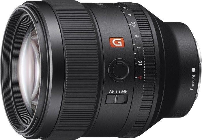 Image du produit Sony FE 85mm F/1.4 GM (EU) (Sony E, Plein format)