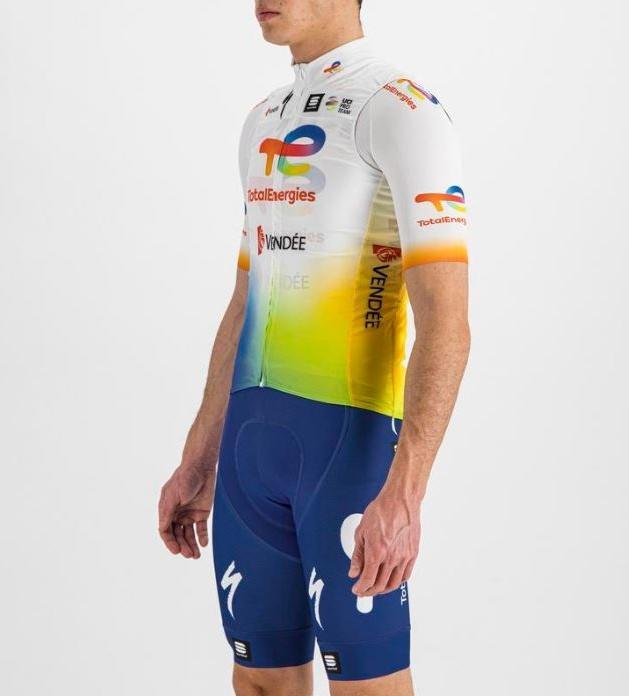 Image du produit Sportful TotalEnergies Pro Vest (XXL)