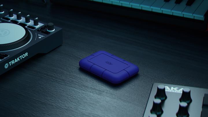 Image du produit LaCie Rugged Pro5 (4000 Go)