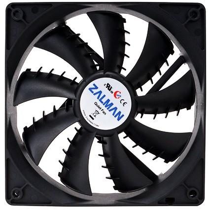 Zalman ZM-F3(SF) Sistema di raffreddamento del computer Alloggiamento del computer Ventola (120 mm, 1 x)