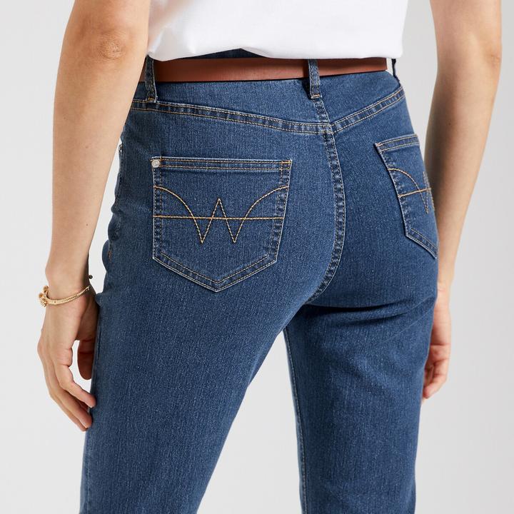 Actual product image Anne Weyburn Bootcut jeans (38)
