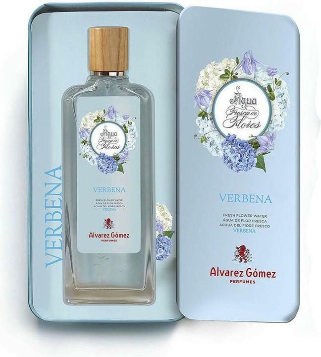 Produktbild Alvarez Gomez Alvarez Gómez Agua Fresca Flores Verbena 150ml (Eau de Parfum, 150 ml)