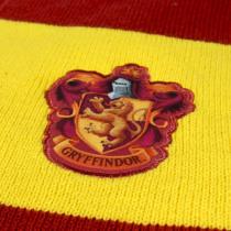 Actual product image scarf gryffindor, one size, red