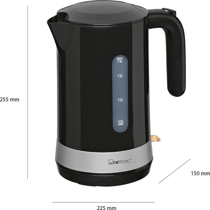 Actual product image Clatronic Wk 3452 (1.80 l)