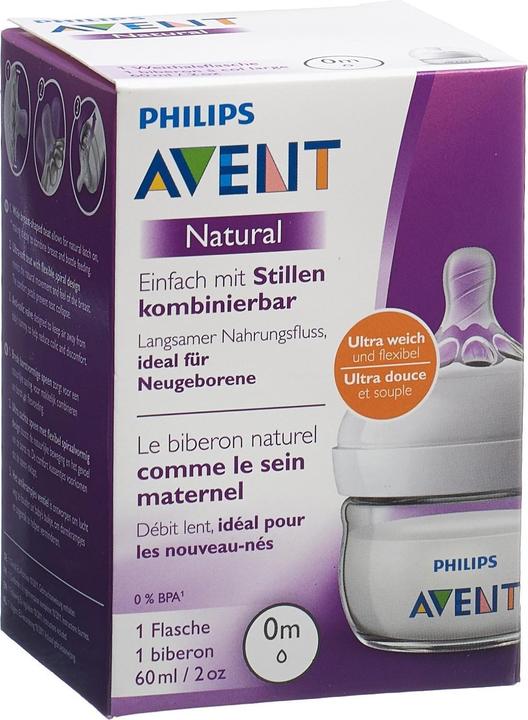 Produktbild Philips Avent Naturnah (60 ml)